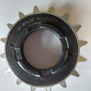 Shimano DX SF-MX30 freewheel 16T en 18T
