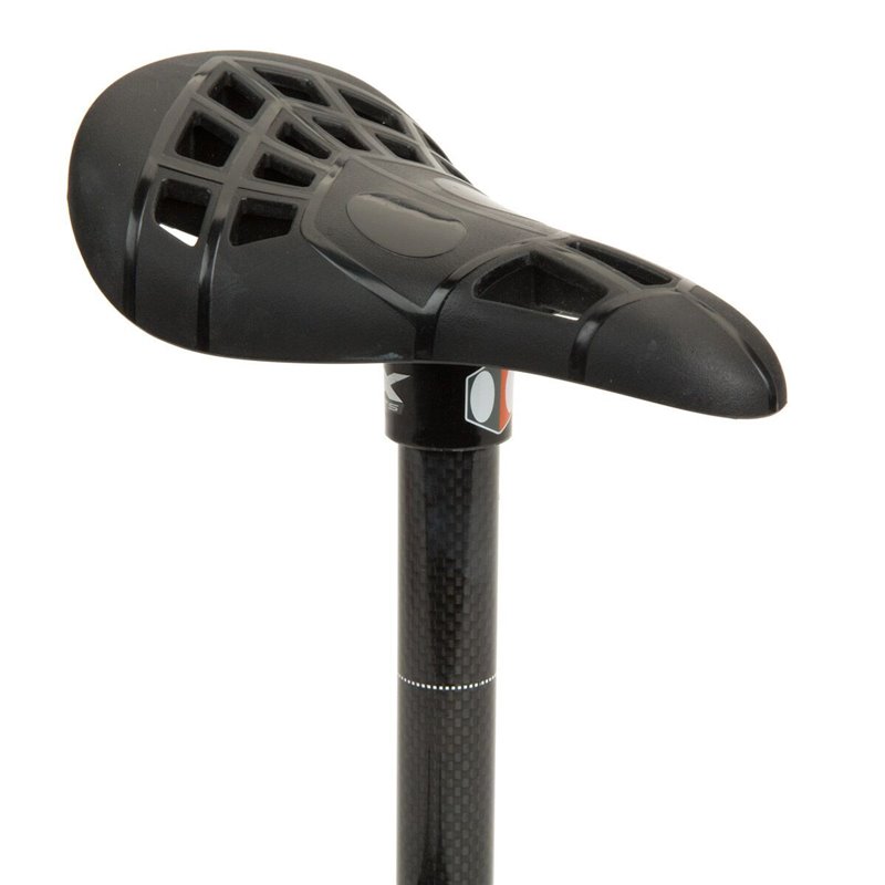 Box One saddle small 22.2 mm carbon post Black 22.2 Small