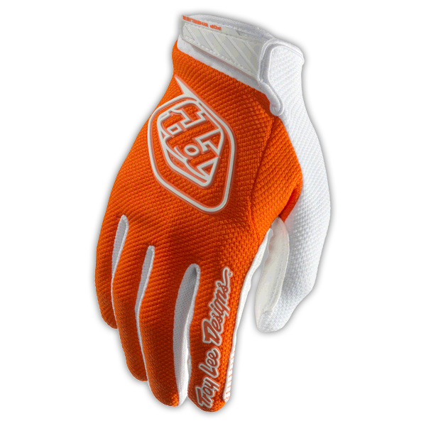 Air Glove orange Troy Lee adult  XL