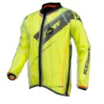 Kenny Mud clear jacket kids