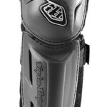 Troy Lee METHOD KNEE GUARD; XL/XXL BLACK Troy Lee