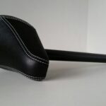 Zadel MINI 22.2 / 27,2 mm Zwart