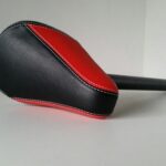 Zadel MINI 22.2 mm RED/black