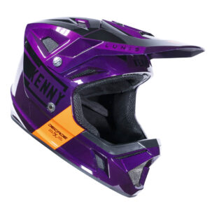 Kenny MIPS Decade XXS en S helm Lunis Candy purple 2023
