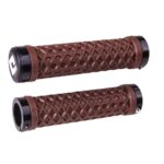 Odi Vans lock on grips 130 mm brown/graph.