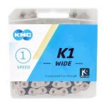 KMC K1 Wide 1/2 x 1/8