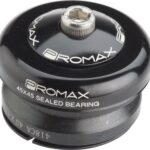 Promax IG-45 Alloy Sealed Integrated 45x45 1" Adaptor Headset Black