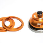 SD integrated headset sealed 1.5 ORANGE