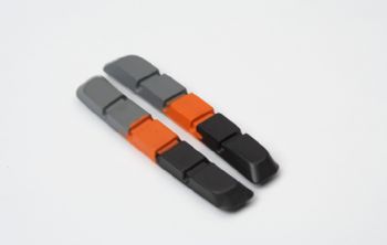 BOX X-Ray pad replacement pads black/orange/grey