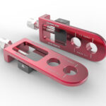 Box one chain tensioner adjuster red