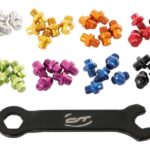 Con-Tec pedal pins 20 stuks