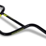 ELEVN Stuur  8"  SLT black/yellow Stay Strong