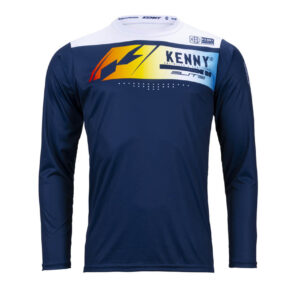 BMX Kenny elite shirts blue XXS