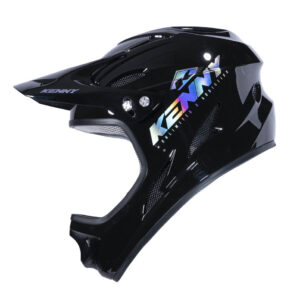 BMX Downhill Kenny helm 2023 Holographic Black