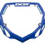 BOX nummerplaat PRO BLUE