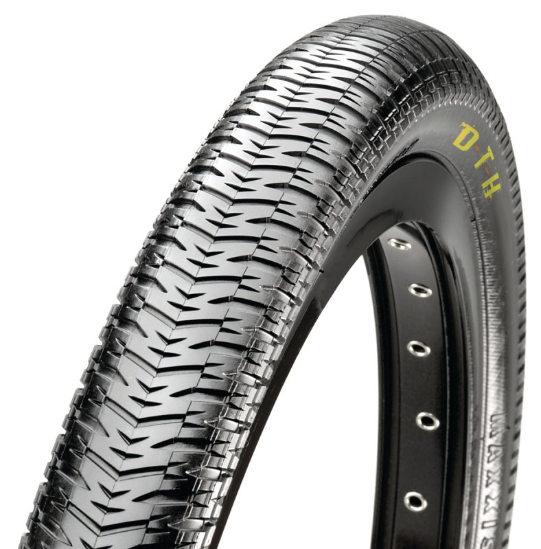 Maxxis DTH Tire Black 24 x 1.75