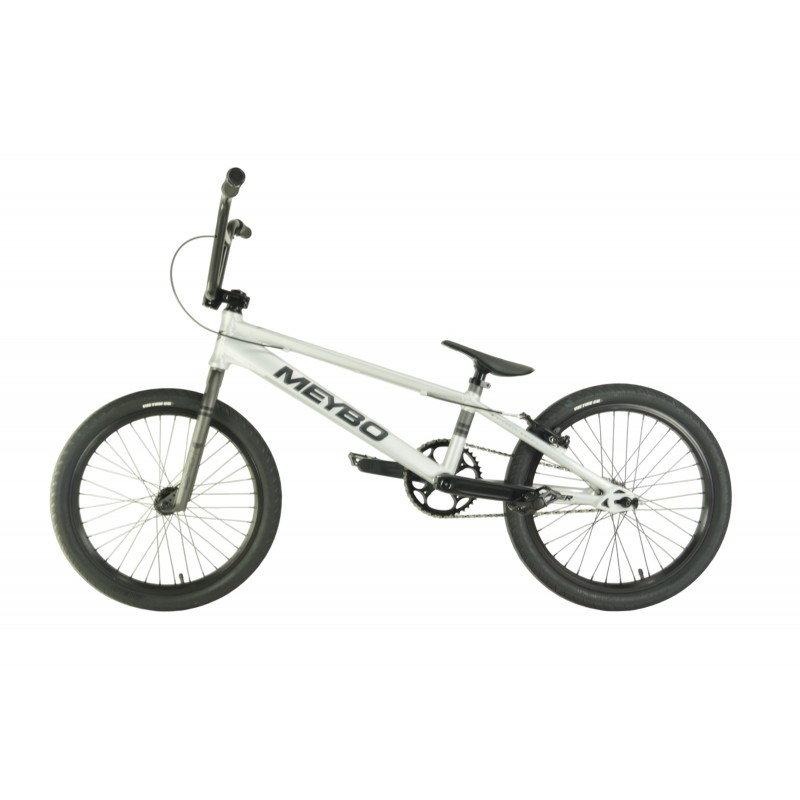INTERNETPRIJS Meybo 2024 Clipper Bike Matte Grey/ Black/ Dark Grey