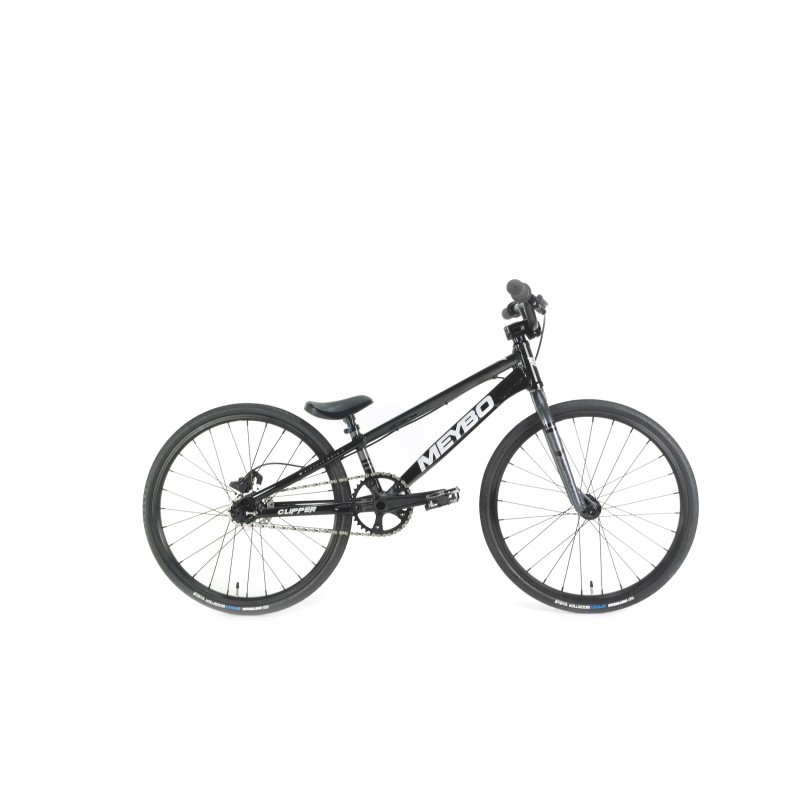 INTERNETPRIJS Meybo 2024 Clipper Disc Bike Black/Grey/Dark Grey