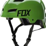 Fox Transition MAAT S hard shell helm green (52-54CM)