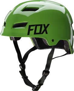Fox Transition MAAT S hard shell helm green (52-54CM)