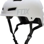 FOX Transition hardshell helmet maat adult L Matt white