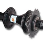 Odyssey Hub cassette jr 20" RR 3/8" 36H