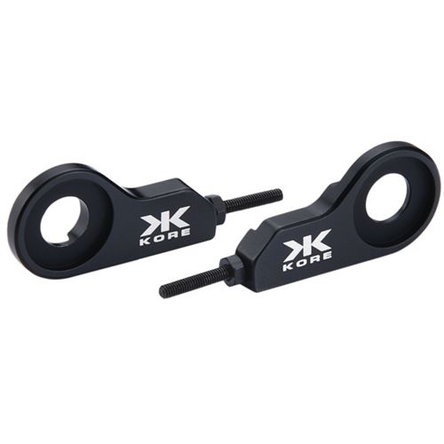 Kore Pistoles BMX chain tensioner 3/8 axle set of 2