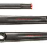 Redline Flight 2.5 cranks 180 mm BLACK