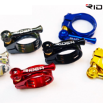 Ridea snelsluiting BLUE