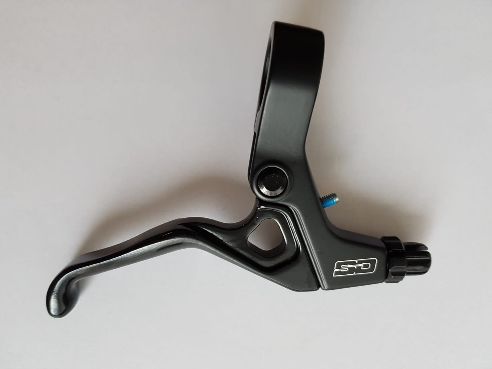 SD forged Brake lever right hand black
