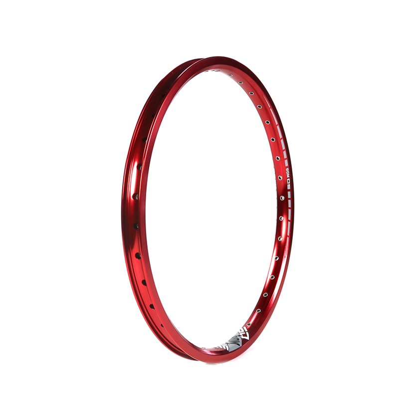 SD Rim Double Wall With Eyelets 20 x 1 3/8 rear RED