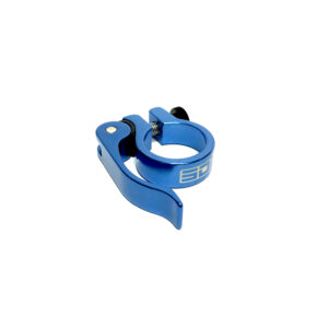 SD snelsluiting/Quick Release Clamp blue