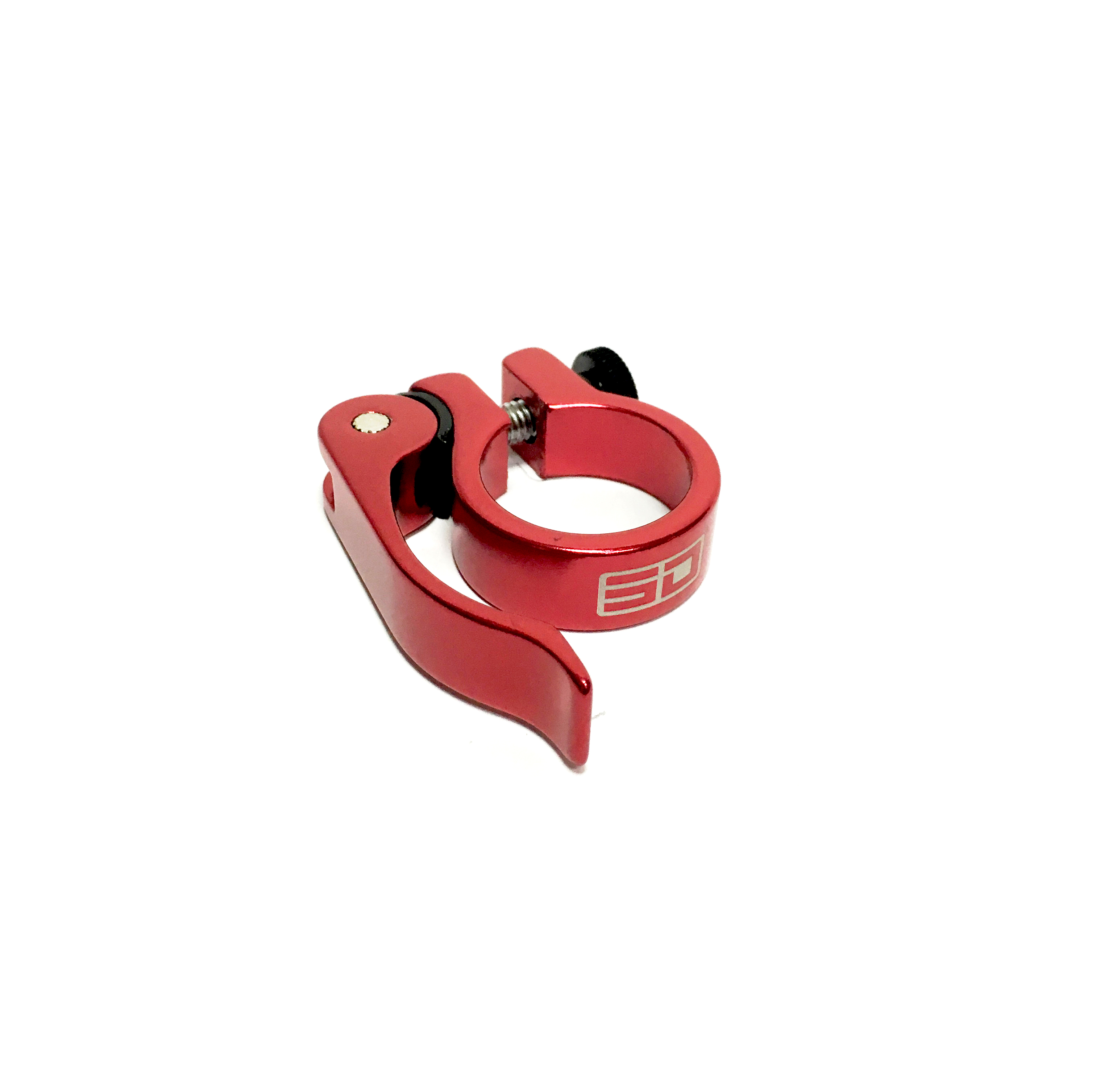 SD snelsluiting/Quick Release Clamp red