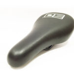 SD rail saddle junior/expert black Slim