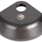 Shadow bolt type rear hub guard drive side