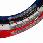 Envy sun ringle gelakt 20 x 1.75 / 36 spaaks