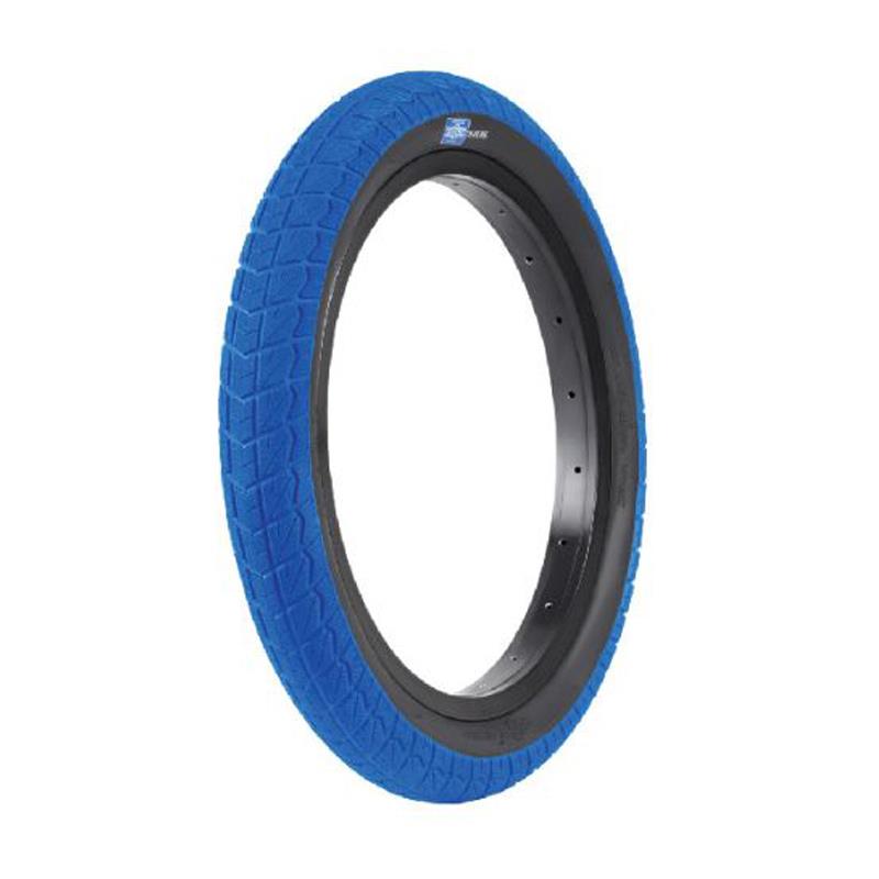 Sunday Current 16"x 2.10 tire blue  (1 in stock)