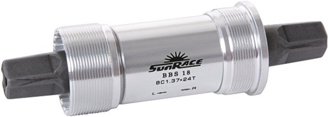 Sunrace BBS18 square BCA alum.