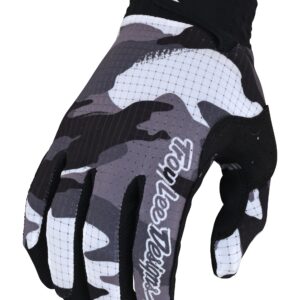 Air Glove Troy Lee designs Brushed cam black/gray 2022