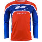 Kenny Track Focus Jersey For Kid Patriot 2024