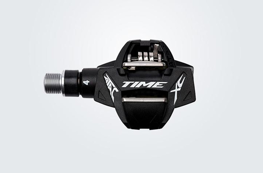 Time XC 4 pedals black